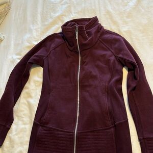 Lululemon Zip Up